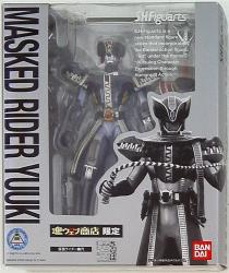 Bandai SH Figuarts Kamen Rider Den-O Kamen Rider Yuuki