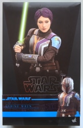 HOTTOYS TELEVISION MASTERPIECE SABINE WREN