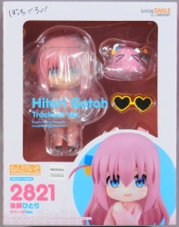 Good Smile Company - Nendoroid Goto Hitori Jersey Ver. 2821 画像 1