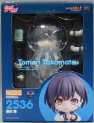 Good Smile Arts Shanghai Nendoroid Takamatsu Akari Resale Version 2536