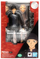 Bandai SH Figuarts Detective Conan Shuichi Akai image 1