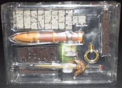 Square Enix ENIX LEGEND ITEMS GALLERY THE BEST Roto no Tsurugus (Secret / Plating)