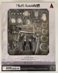 Square Enix BRING ARTS YoRHa No.2 Type B Version 2.0