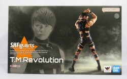 Bandai Spirits SHFiguarts TMRevolution