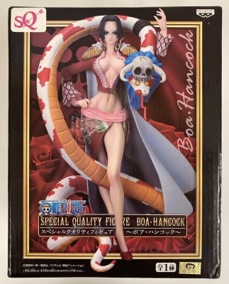 Banpresto Special Quality Figure Boa Hancock Boa Hancock