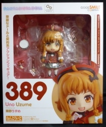 Good Smile Company - Nendoroid Uzume Uno 389