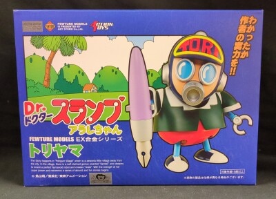 Art Storm / Fewture EX Gokin Alloy Toriyama