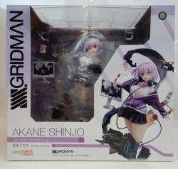 GOOD SMILE COMPANY SSSS.GRIDMAN Akane Shinjou ~A wish come true~ PVC
