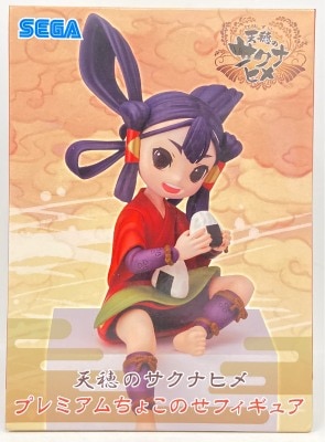 SEGA Premium Choco Nose (Chokonose) Figure Sakunahime 图片 1
