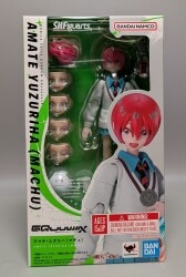 Bandai Spirits SHFiguarts Mobile Suit Gundam GQuuuuuuX Amate Yuzuriha (Machu)
