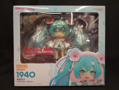 Good Smile Company Nendoroid Hatsune Miku Magical Mirai 2021 Ver. 1940 Bild 1