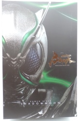 HOTTOYS TELEVISION MASTER PEACE 1/6 Kamen Rider Black Kamen Rider BLACK SUN KAMEN RIDER SHADOW MOON