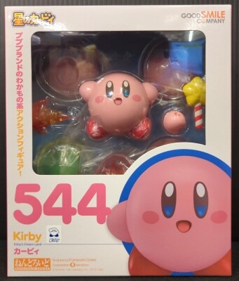 Good Smile Company - Nendoroid - Kirby/25th Anniversary Reprint 544