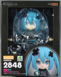 Good Smile Company - Nendoroid Hatsune Miku: The World of Closed Window Ver. 2848 gambar 1