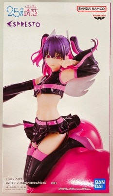 Bandai Spirits ESPRESTO Poppin' Heart MiRiela gambar 1