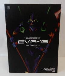 MediCom Toy - Real Action Heroes - NEO Evangelion New Movie Version :Q Evangelion Unit 13 RAH684 รูปภาพ 1