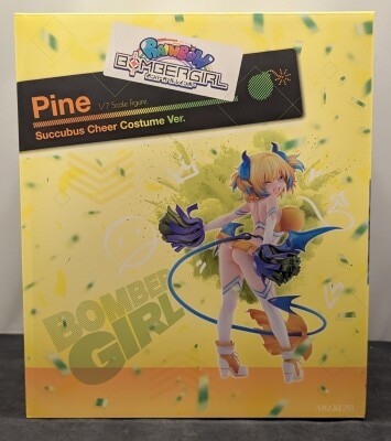 AMAKUNI/Hobby Japan Bomber Girl Pine Succubus Chia Costume Ver. รูปภาพ 1