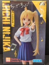 Sega Desktop x Decorate Collections Bocchi the Rock! Ijichi Nika Bild 1