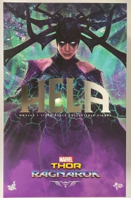 HOTTOYS MOVIE MASTERPIECE HELA MMS449