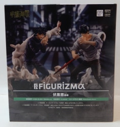 Sega FIGURIZMα Jujutsu Kaisen Megumi Fushiguro Encounter