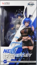 APEX New Jersey Collaboration Illustration Ver. PVC gambar 1
