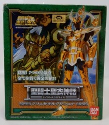 BANDAI Saint Seiya Myth Cloth Masami Kurumada Chrysaor Krishna/Scale Cloth 画像 1