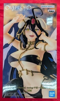 Bandai Spirits Classical tuning figure: One Thousand and One Nights Albedo