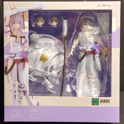 GOOD SMILE COMPANY figma Guren 640