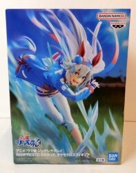 Bandai Spirits BANPRESTO EVOLVE Figure Uma Musume Cinderella Gray Tamamo Cross image 1