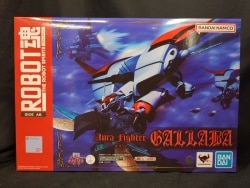 Bandai Spirits - The Robot Spirits <side ab=""> Galaba </side>