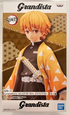 Bandai Spirits Grandista AGATSUMA ZENITSU Zenitsu Agatsuma