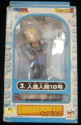 MegaHouse Charabinet Android #18