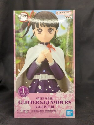 GLITTER&GLAMOURS 栗花落カナヲ 画像 1