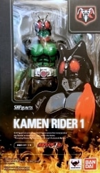 Bandai S.H.Figuarts Kamen Rider 1 Kamen Rider 1 Bild 1