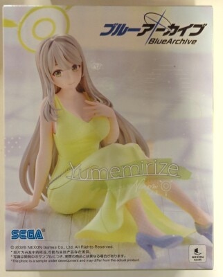 Sega Yumemirize Blue Archive No No Mi รูปภาพ 1