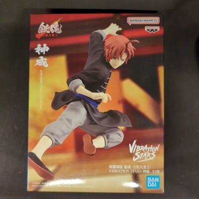 Bandai Spirits VIBRATION STARS New Movie Version Gintama : Yoshiwara in Flames - Kamui รูปภาพ 1