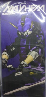 DEVIL TOYS COLLECTIBLE FIGURE MAYHEM / THE REAPER 1/6 Scale