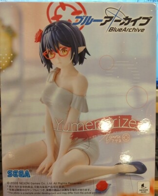 Sega Yumemirize Blue Archive Ayane