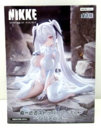 FuRyu Noodle Stopper Figure NIKKE Cinderella