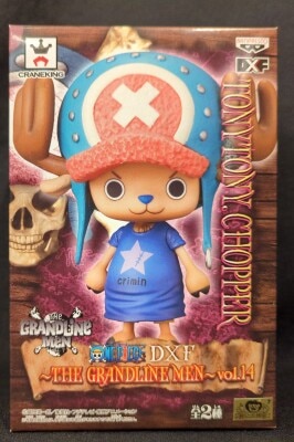 Banpresto DXF THE GRANDLINE MEN vol.14 Chopper (New World ver.)