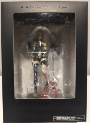 Square Enix Yoruha A type two items YoRHa Type A No.2 PVC