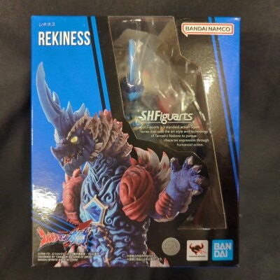 Bandai S.H.Figuarts Rekines