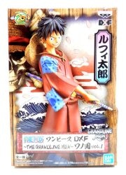 Bandai Spirits DXF THE GRANDLINE MEN Wano Country vol.1 Luffy Taro