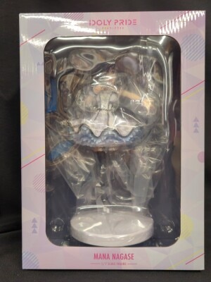 eStream SHIBUYA SCRAMBLE FIGURE Nagase Mana With Bonus รูปภาพ 1
