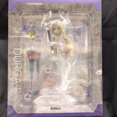 Kotobukiya Durga I PVC With Bonus