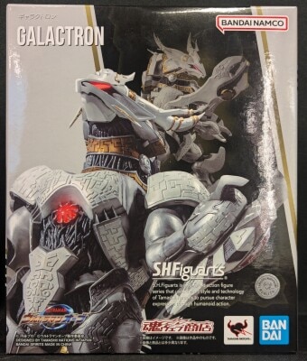 Bandai Spirits SHFiguarts Galactron Bild 1