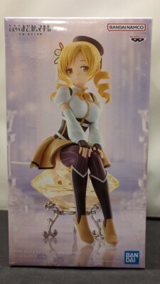 Bandai Spirits Figure: Puella Magi Madoka Magica - The Movie[New Edition] Rebellion - Mami Tomoe image 1
