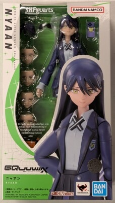 Bandai Spirits SHFiguarts Nyaan