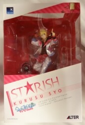 Alter ALTAiR Uta no Prince-sama - Maji Love 1000% Syo Kurusu รูปภาพ 1