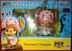 Megahouse P.O.P Sailing Again Tony Tony Chopper Crimin ver. (20th Anniversary) image 1